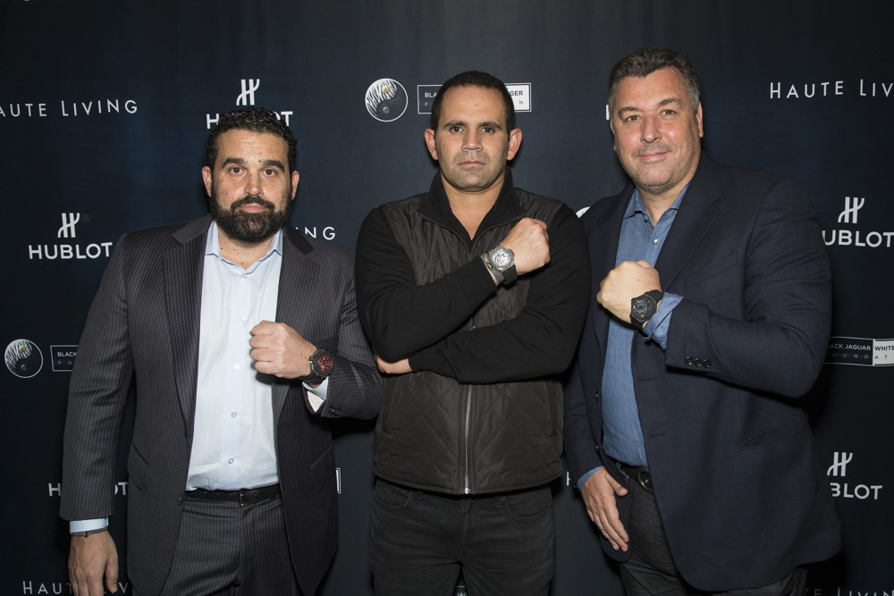 Inside Haute Living And Hublot’s Exclusive Dallas Fundraiser For Black Jaguar-White Tiger Foundation