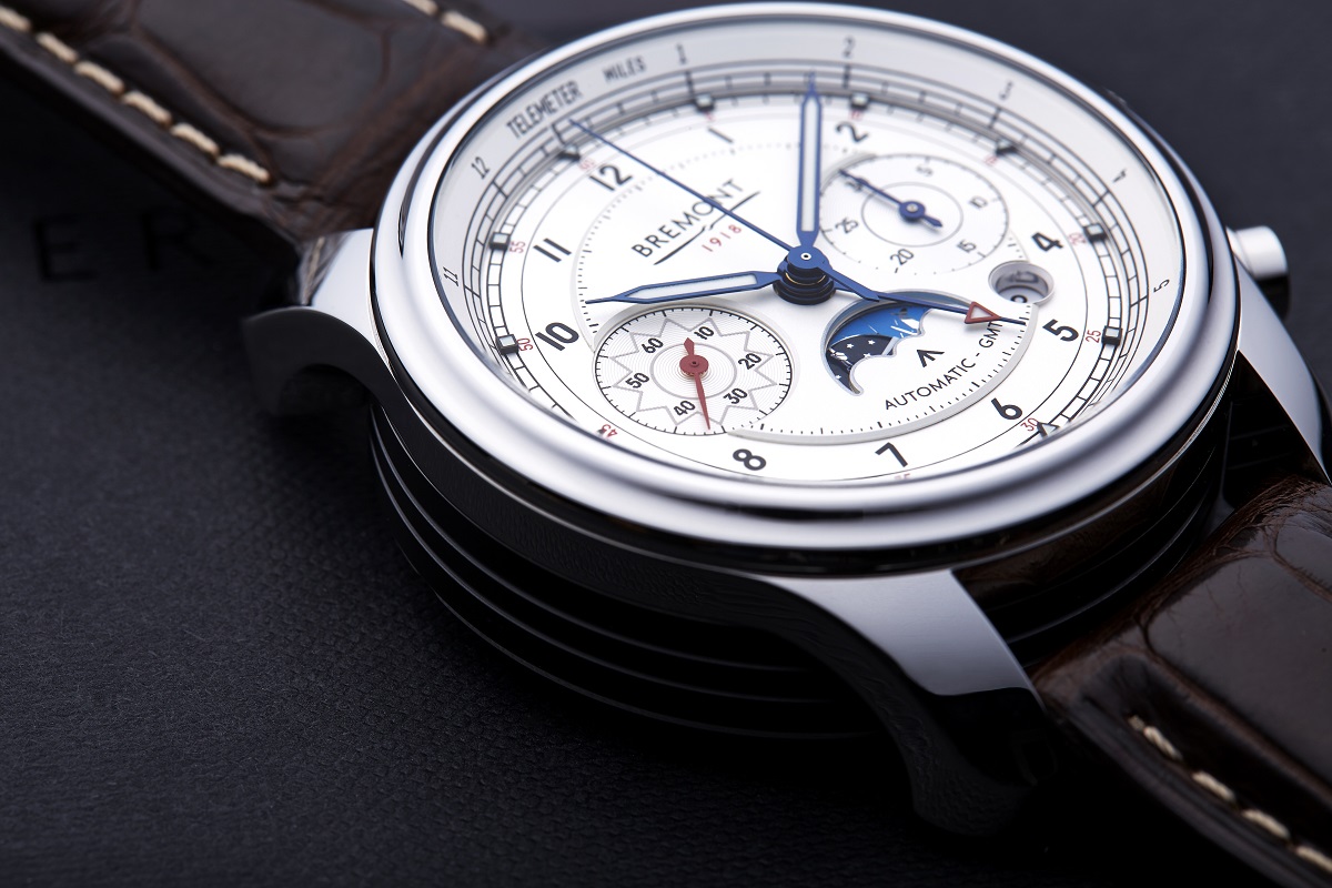Bremont Honors RAF’s 100th Anniversary With The ‘1918’ Watch