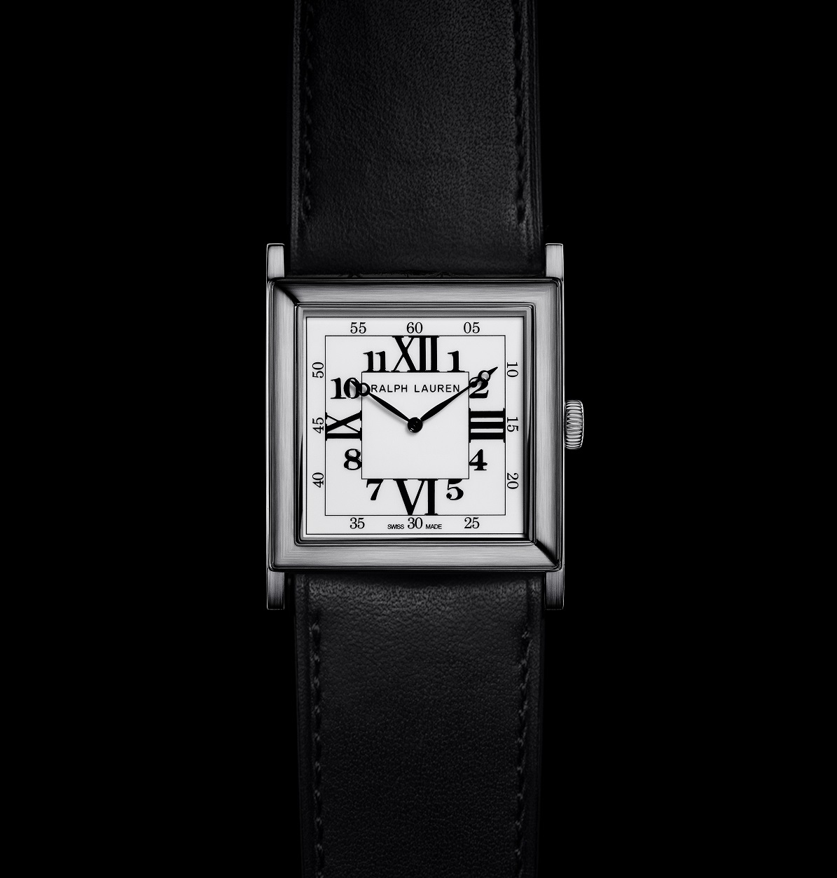 Ralph Lauren’s New Additions To The 867 And Safari Watch Collections