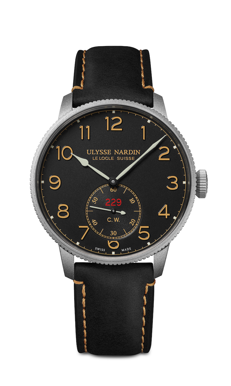 The Exciting Pre-SIHH 2018 Models Of Ulysse Nardin and Hermes