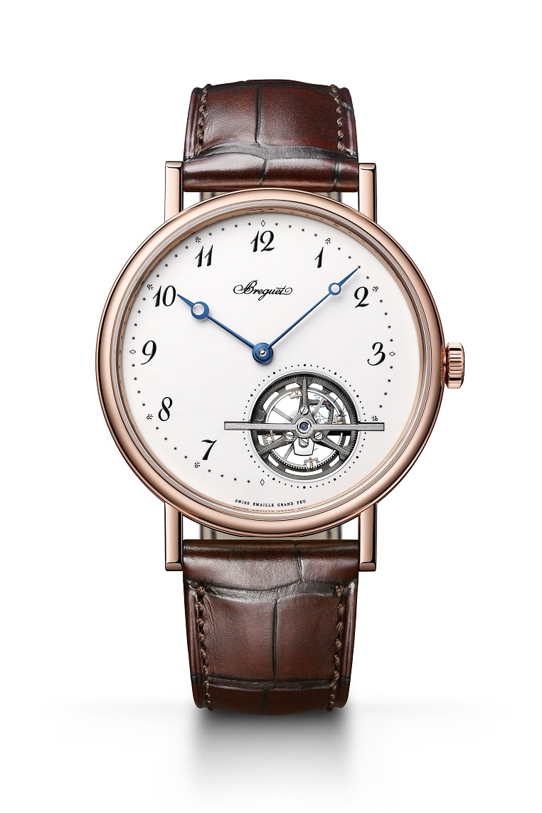 Breguet Unveils Classique Grandes Complications 5367 With Grand Feu Enamel Dial