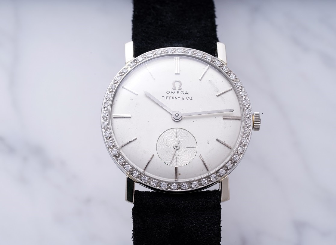 Elvis Presley’s Omega Watch Purchased at Tiffany to be Auctioned by Phillips