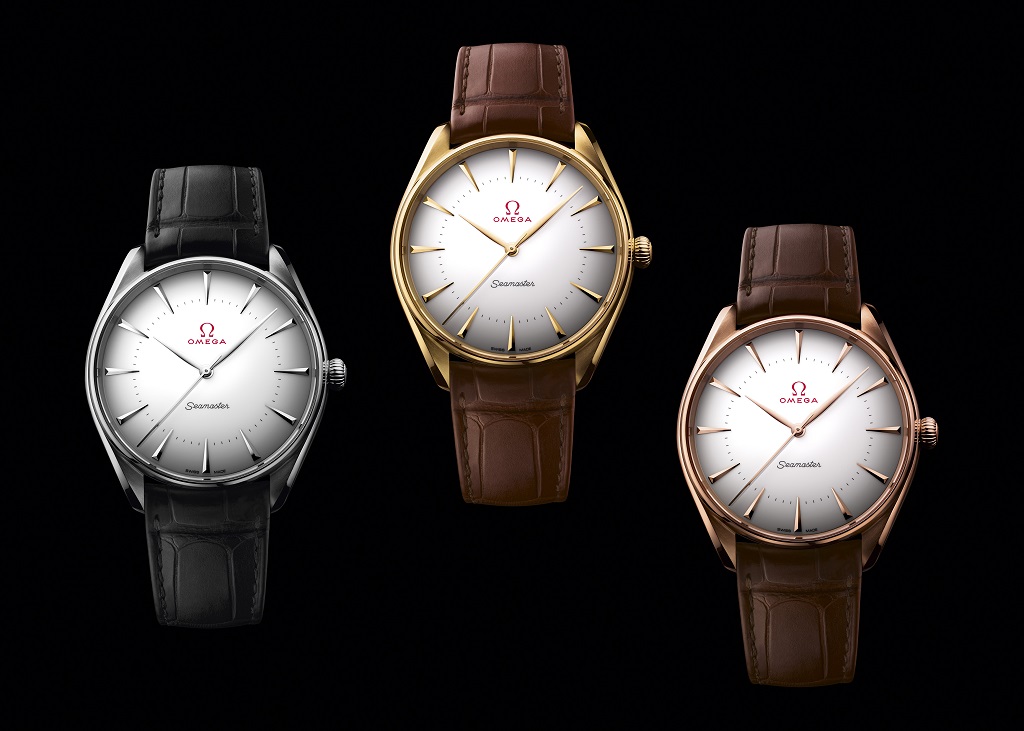 Omega Unveils Olympic Seamaster Watches In Time For PyeongChang 2018