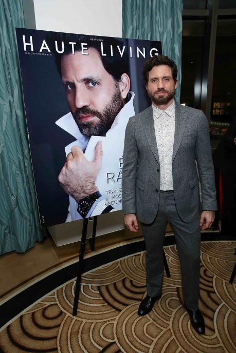 Haute Living And Hublot Celebrate Édgar Ramírez At The Beverly Hills Waldorf Astoria