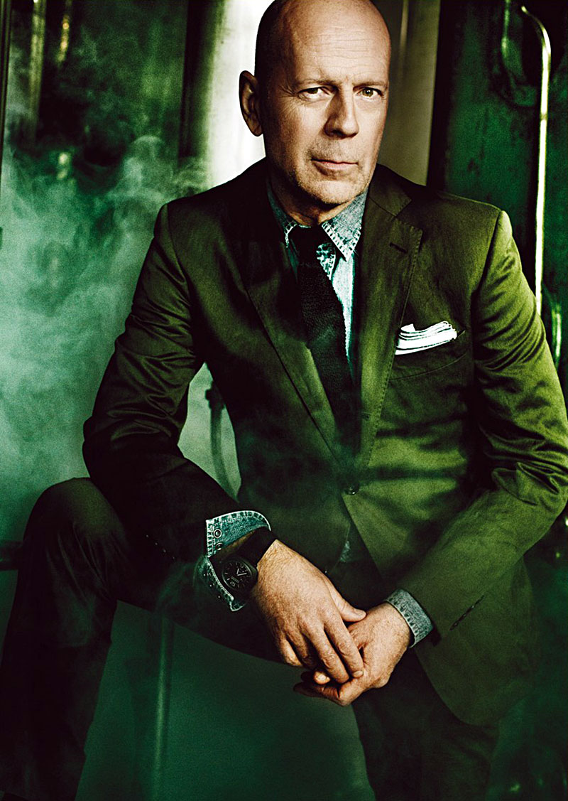 Bruce Willis: Die Hard Paneristi