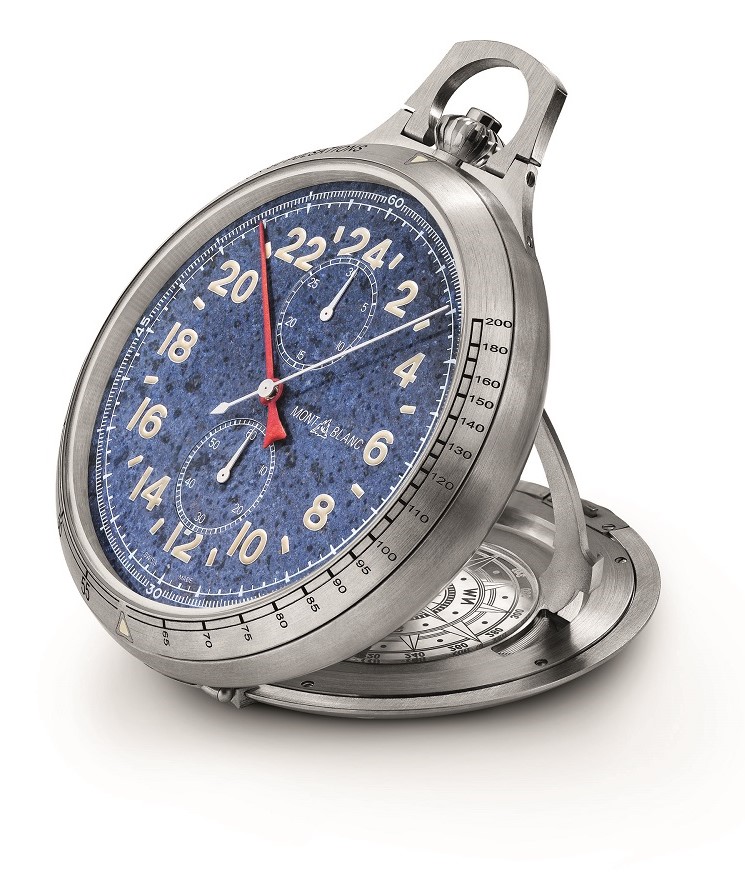 New Ways To Look At The Traditional Pocket Watch