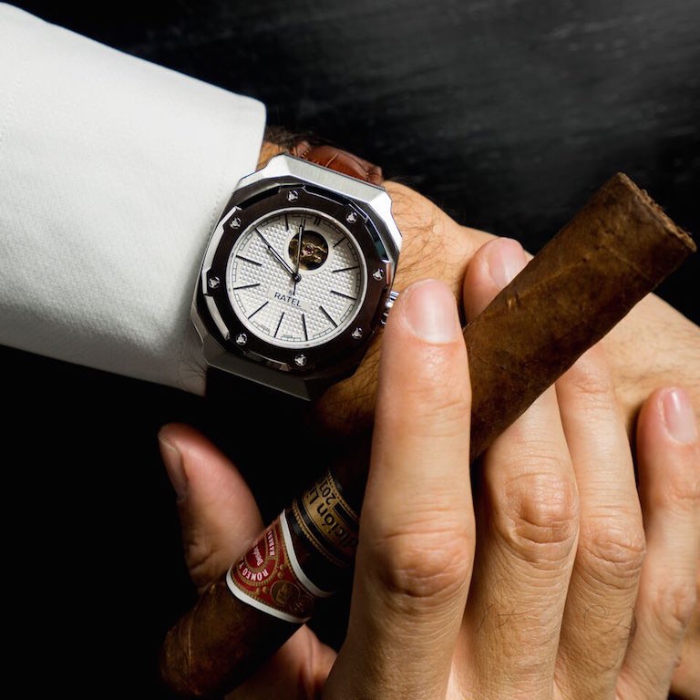 Ratel Geneve Emerging in Timepiece Industry with Unique Designs