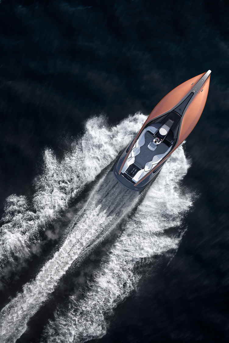 The Lexus Sport Yacht Concept Will Become A Reality In 2019