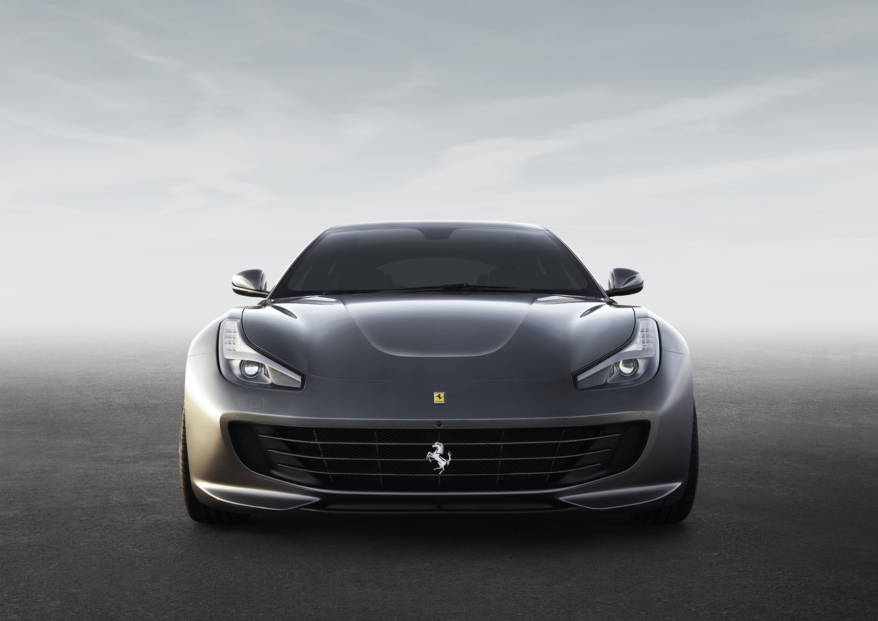 Ferrari GTC4Lusso: Luxury, All-Wheel Drive, Fast And Sexy