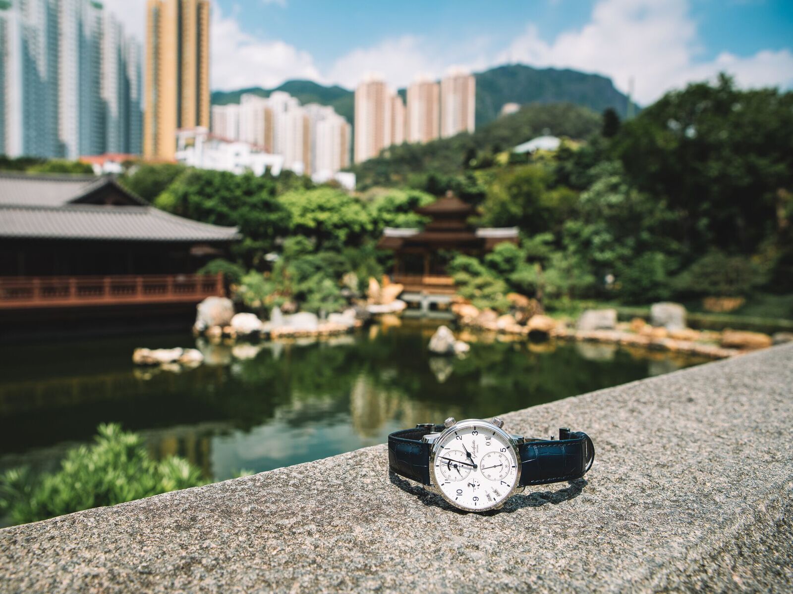 Travelling Through Asia With The Glashütte Original Senator Cosmopolite