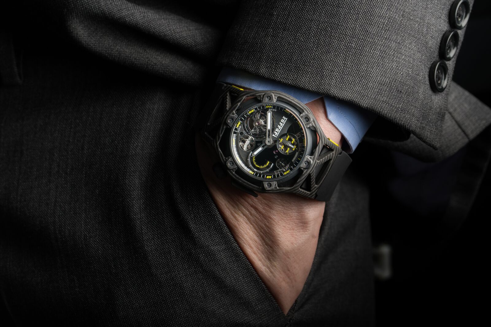 Calling Our Favorites: Hublot
