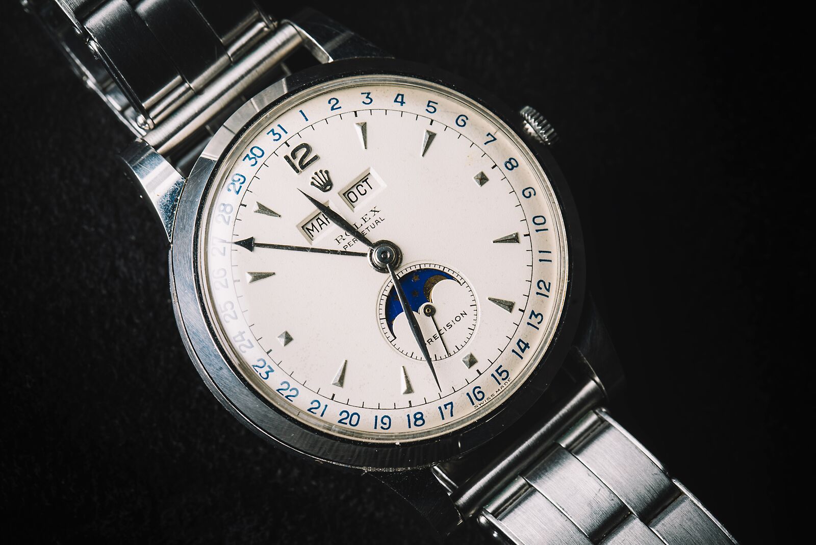Throwback Thursday: Rolex ‘Padellone’ Ref.8171