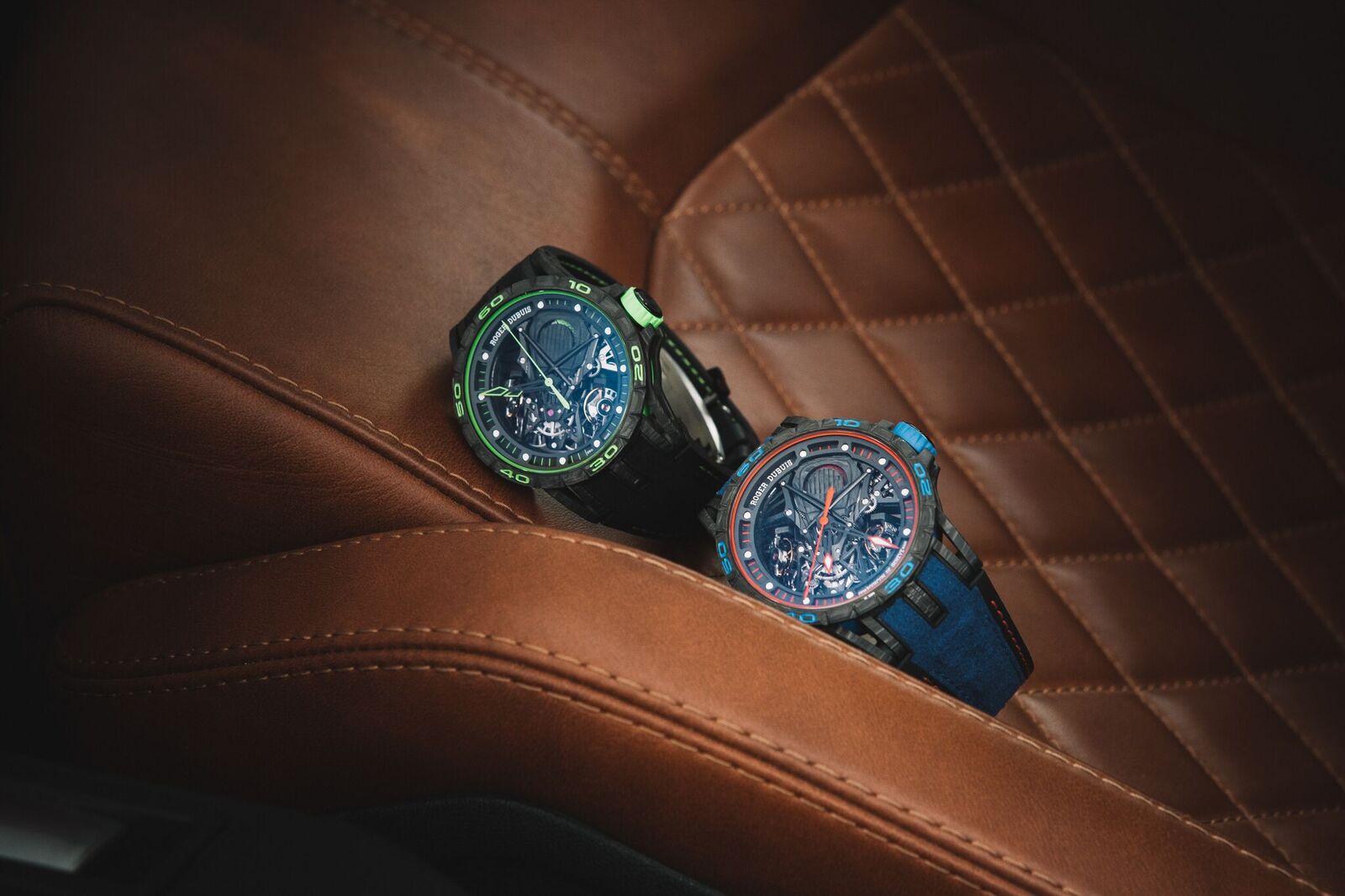 When A Need For Speed Results In An Extraordinary Watch