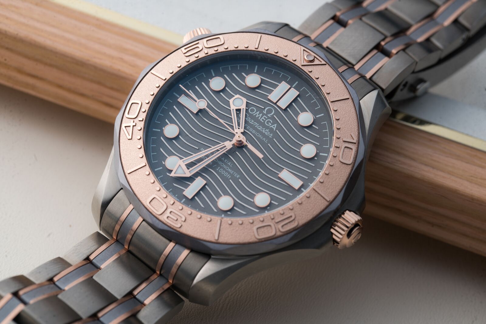 Watch of the Week: Omega Seamaster Diver 300M