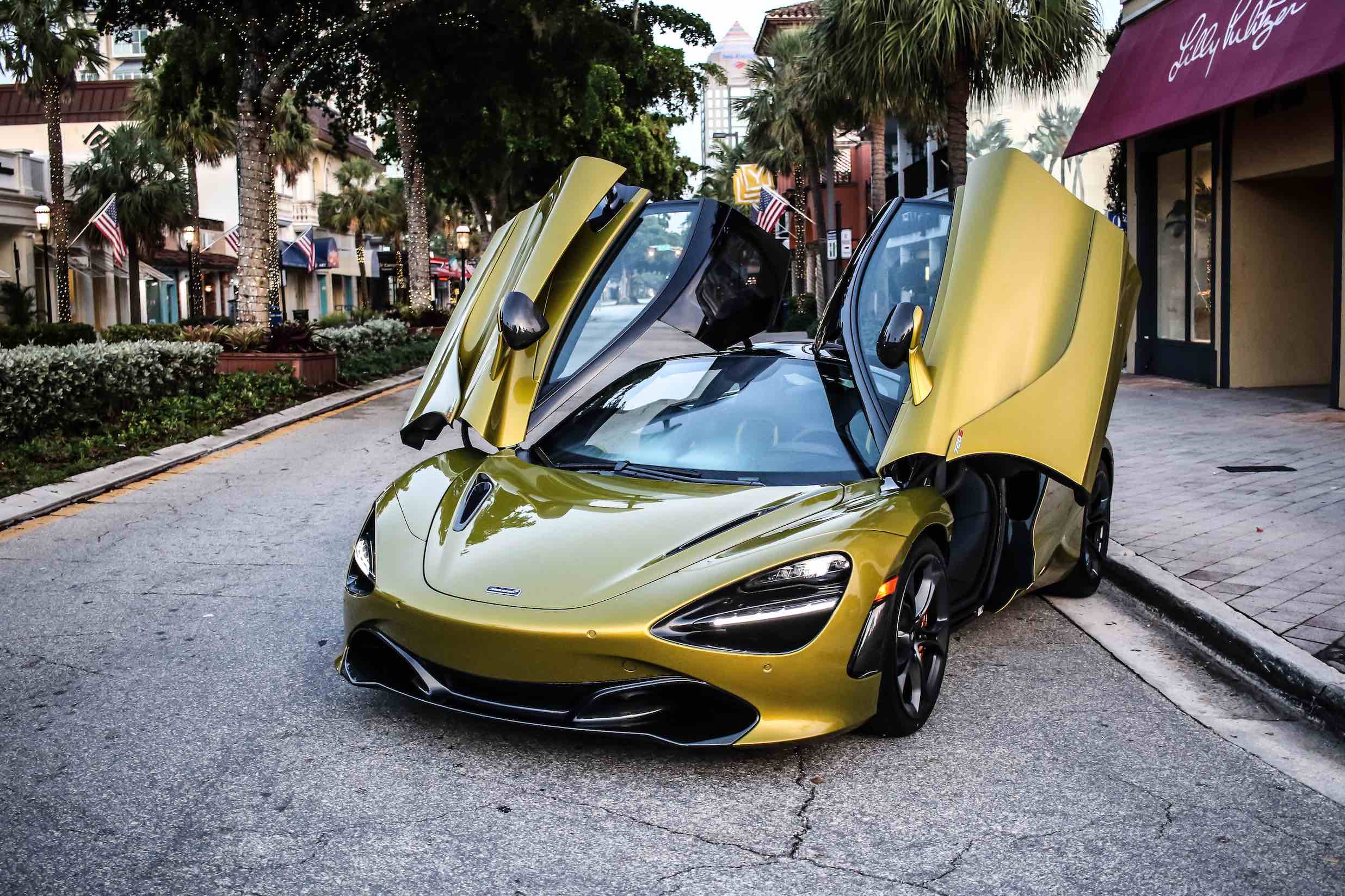 A Sneak-Peek Inside The First Annual Exotics On Las Olas Automotive Event