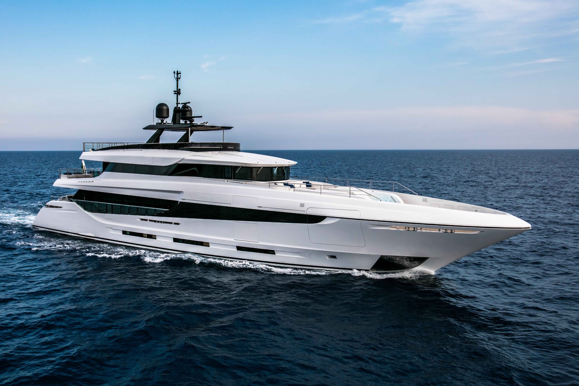 Namastè by Mangusta Makes U.S. Boat Show Debut