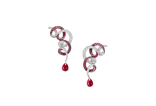 Graff’s ‘Burst Of Colors’ Exhibition Will Showcase Unique Jewels Inspired By Global Modern Artists