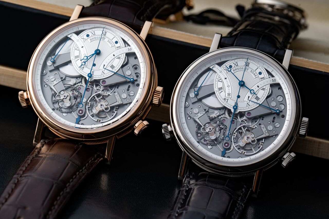 Four Chronographs That Break The Mold