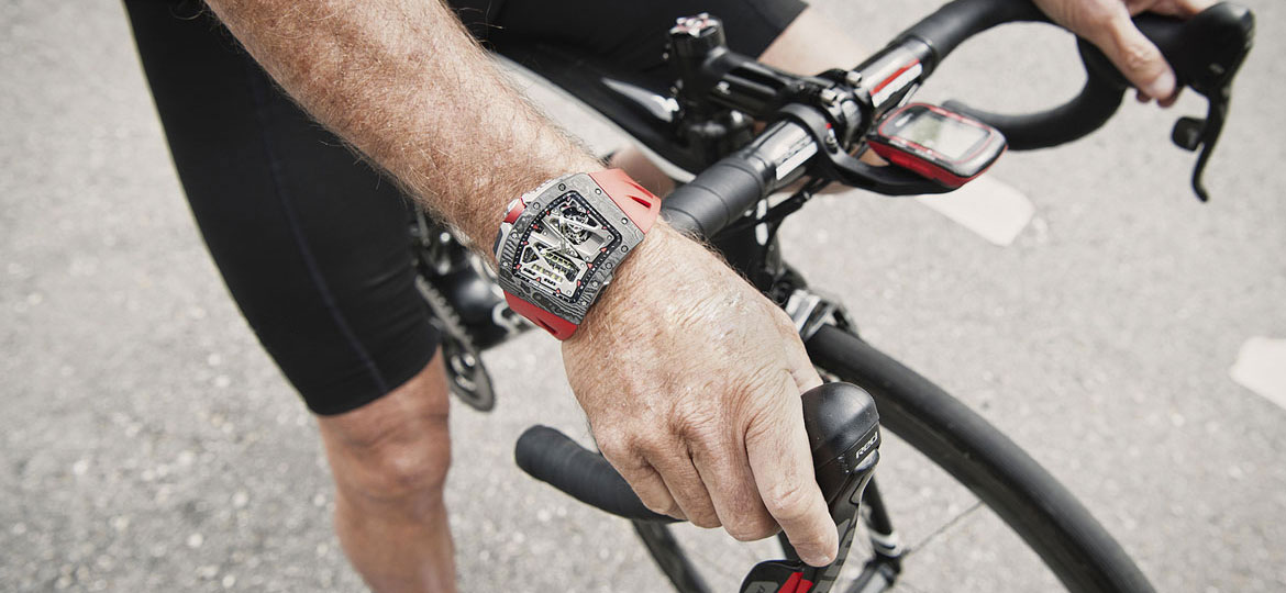 New Year, New Chances; Four Sports Watches That Inspire You To Reach Your Goals