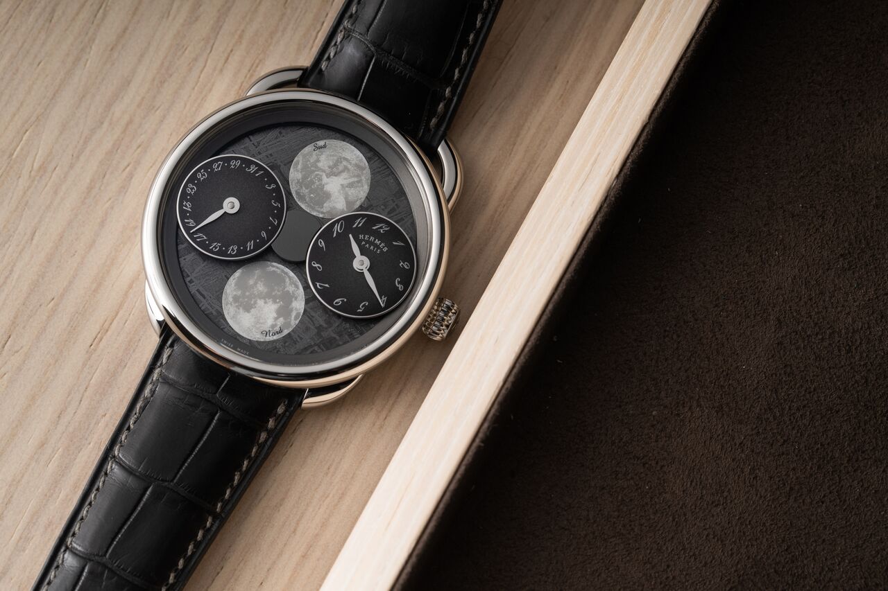 Full Moon, And The Watches That Have A Unique Way Of Showing It