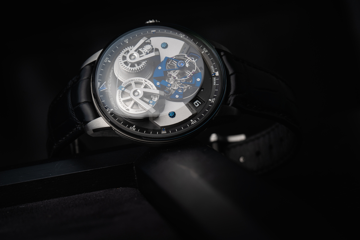 The Purposely Complex World Of Christophe Claret