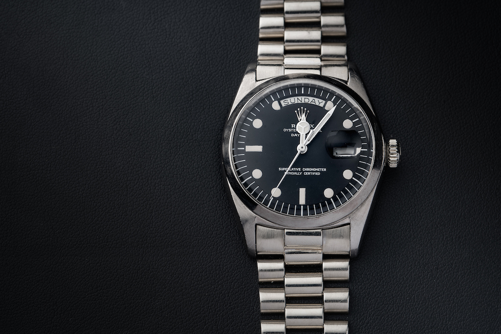 Unusual Vintage Rolex Watches That Sold Big At Auction