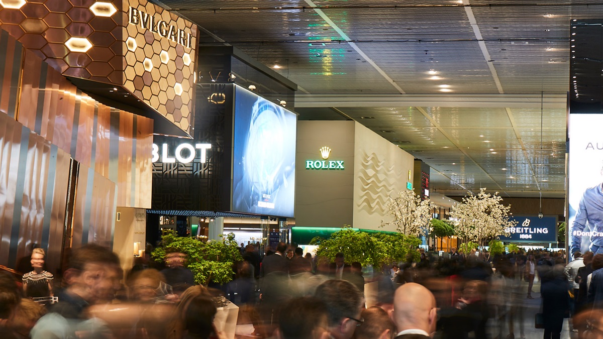 The Ups And Downs Of Baselworld 2019