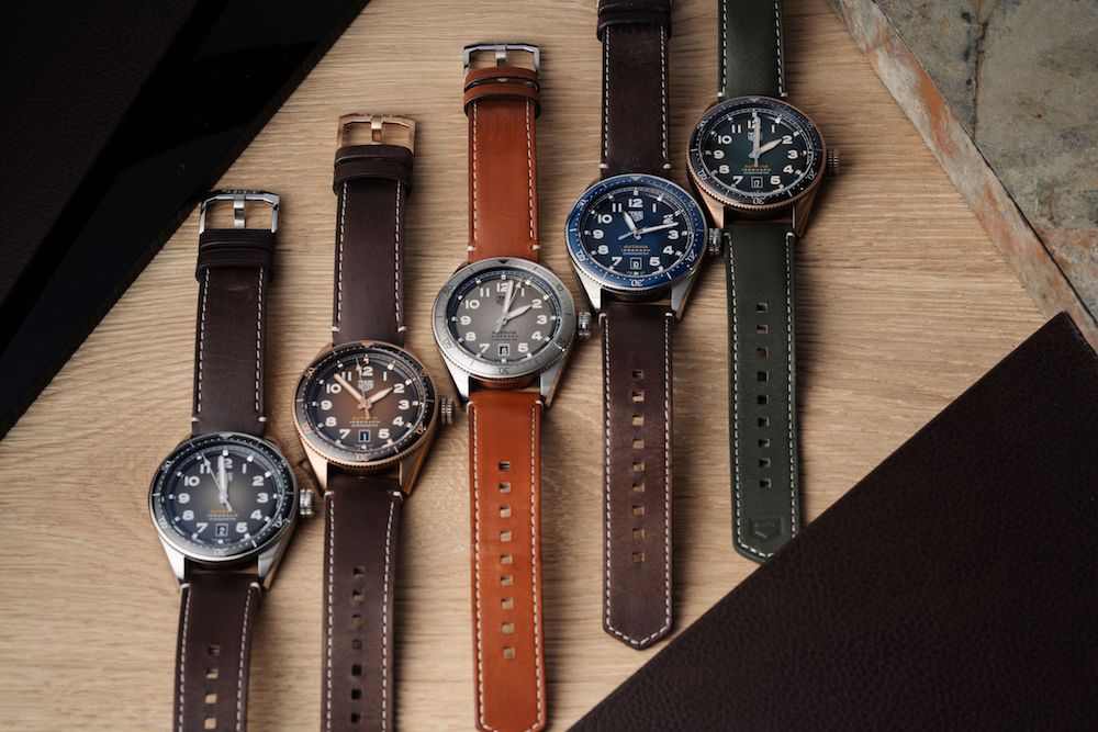TAG Heuer Autavia: Vintage Looks With A State-of-the-Art Heart