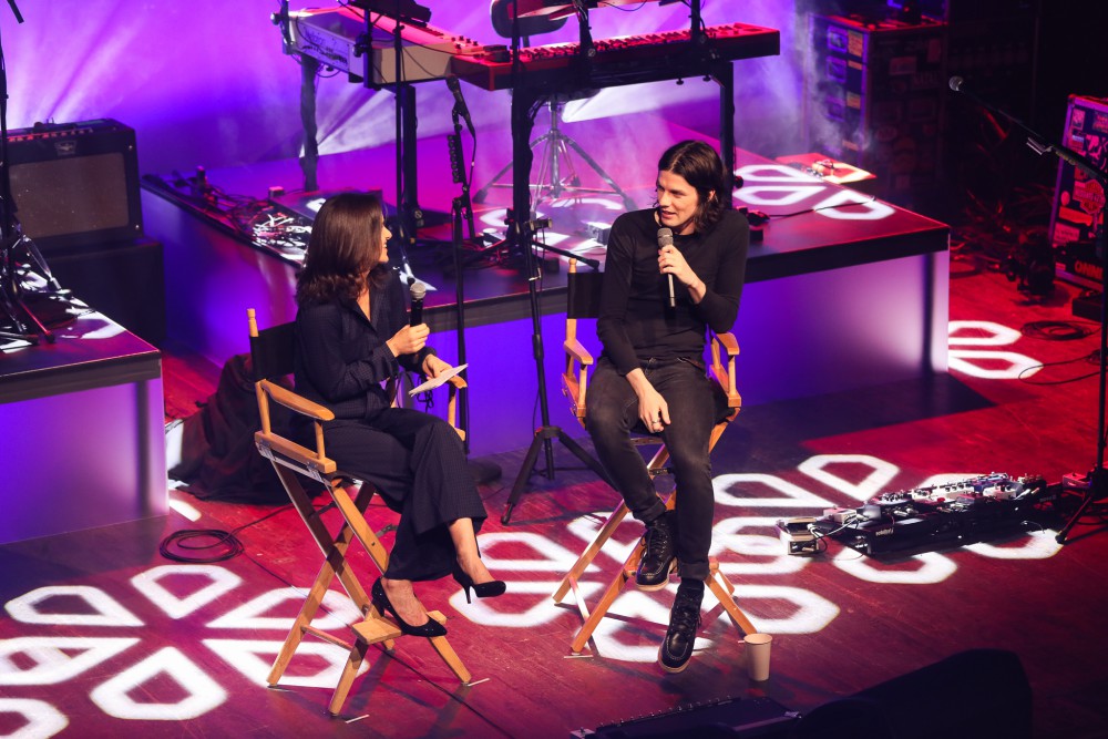 Vacheron Constantin Partners With Artists Den For “Live from the Artists Den”