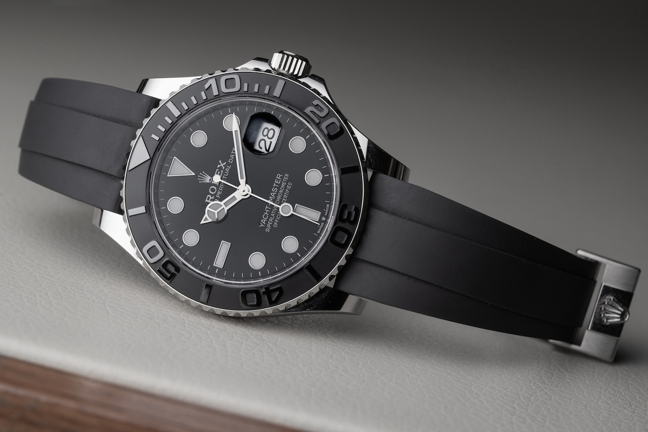 Watch of the Week: Rolex Yacht-Master 42