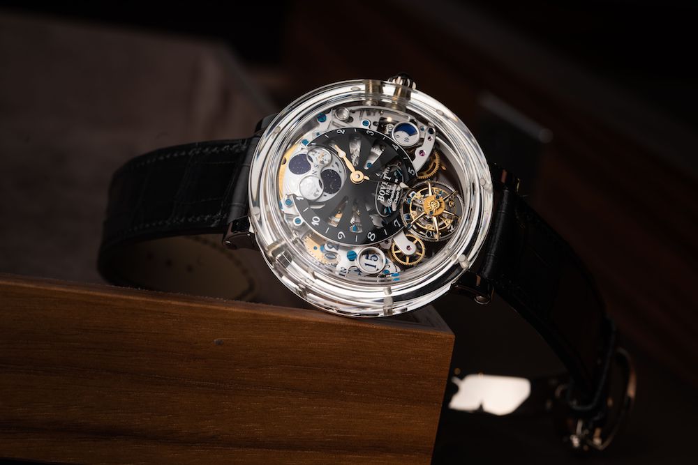 Haute Complication: Bovet Récital 26 Brainstorm Chapter One