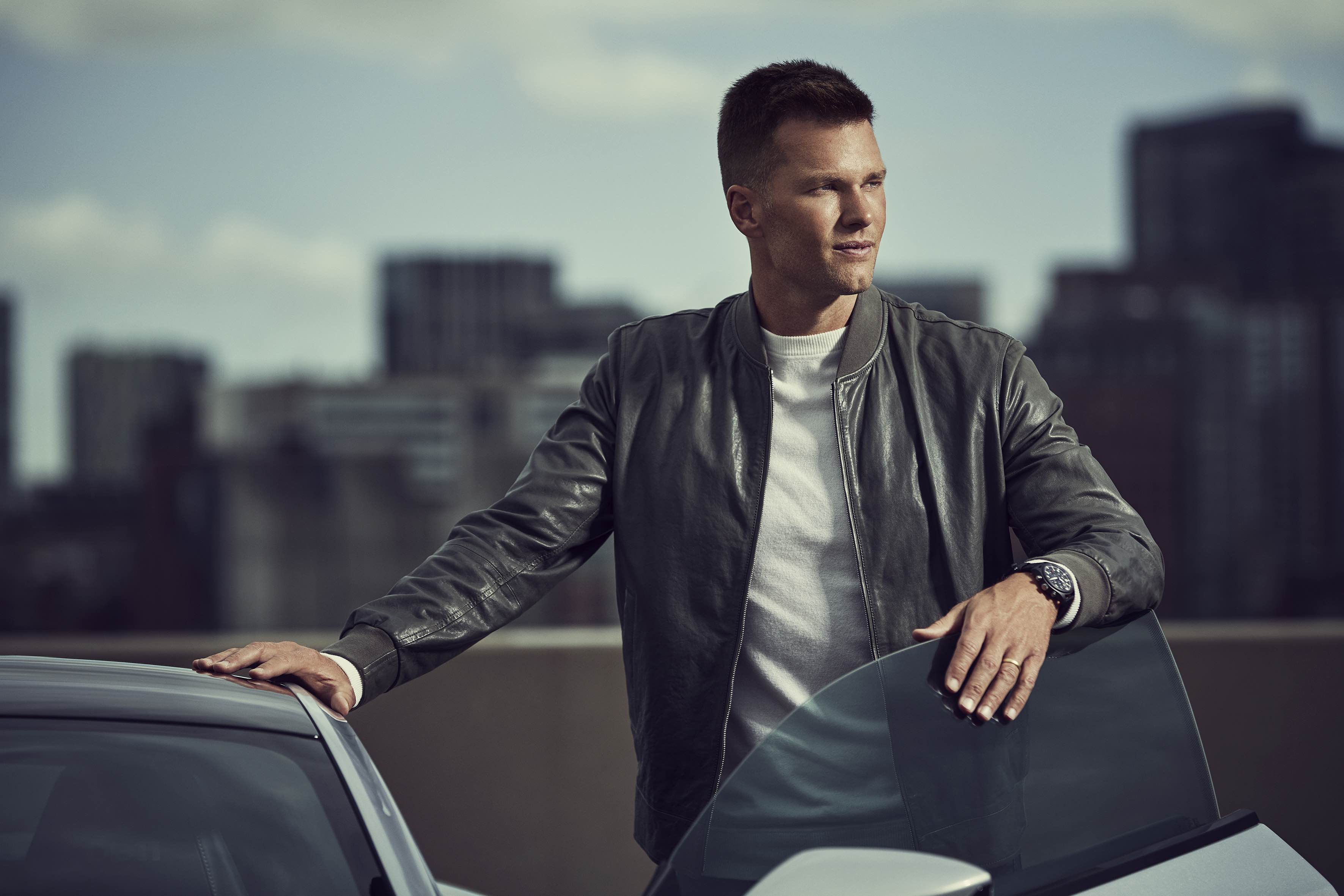 Tom Brady Announced As Global Brand Ambassador For IWC Schaffhausen