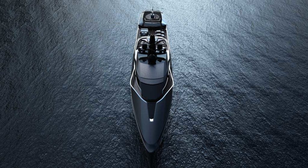 Where No Superyacht Has Gone Before: A Look at Oceanco and Timur Bozca’s 105m Expedition Yacht, Esquel