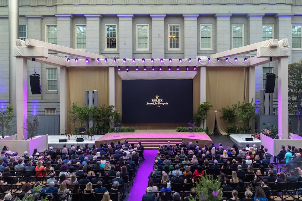 Rolex Announces Laureates For 2019 Rolex Awards For Enterprise