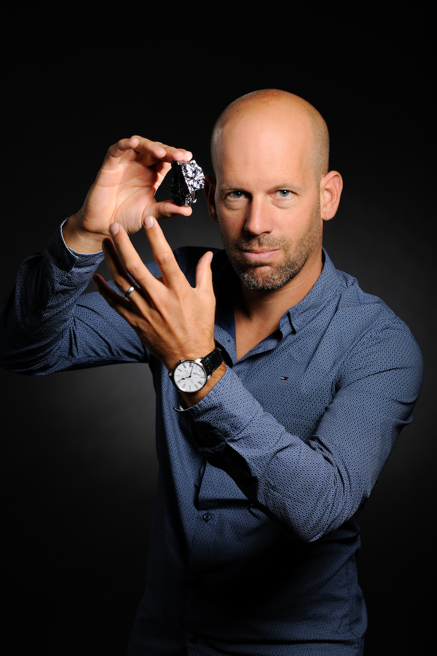Talking Innovation With Ulysse Nardin’s Stéphane von Gunten