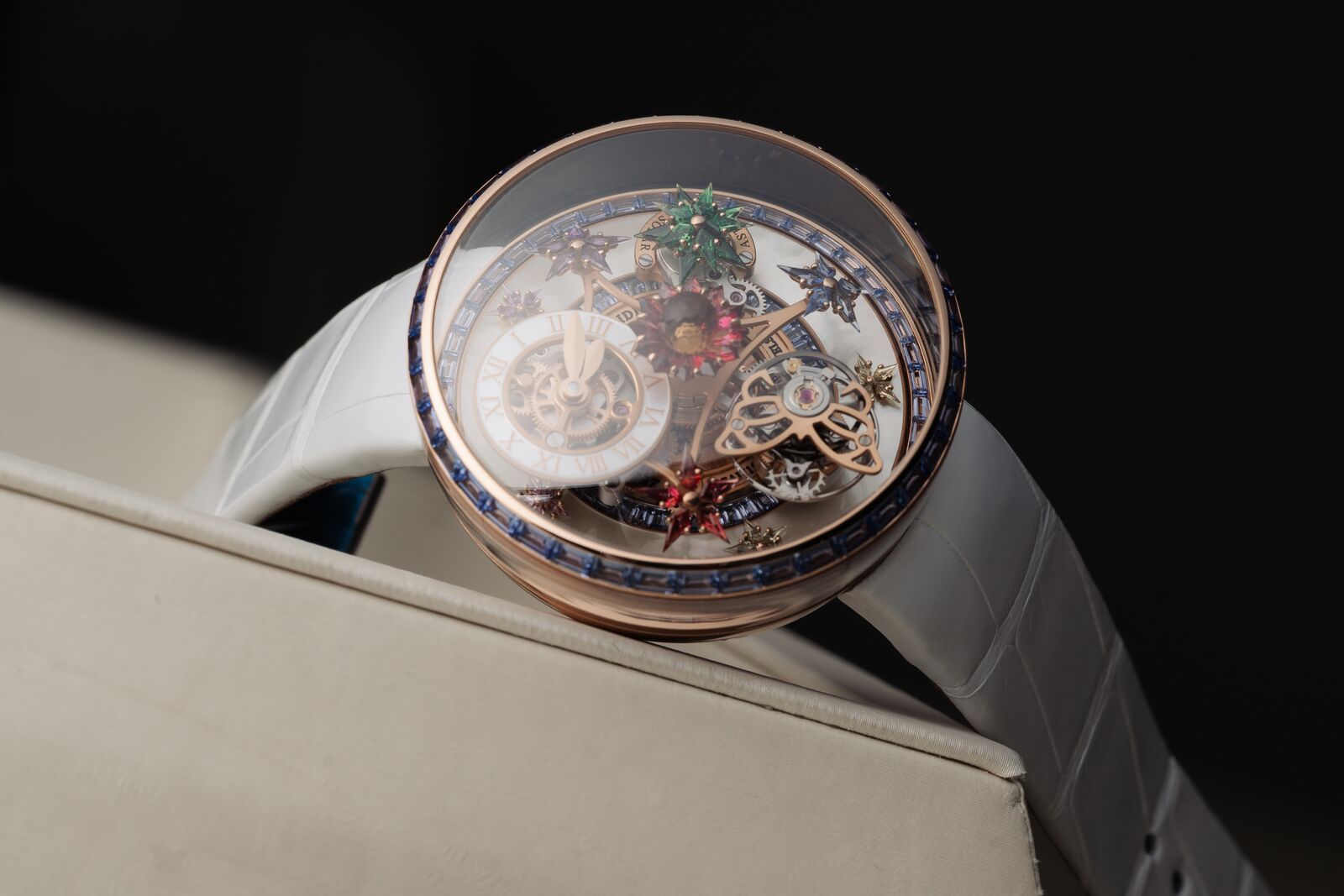 Four Complicated Ladies Watches That Show Beauty Beyond The Dial