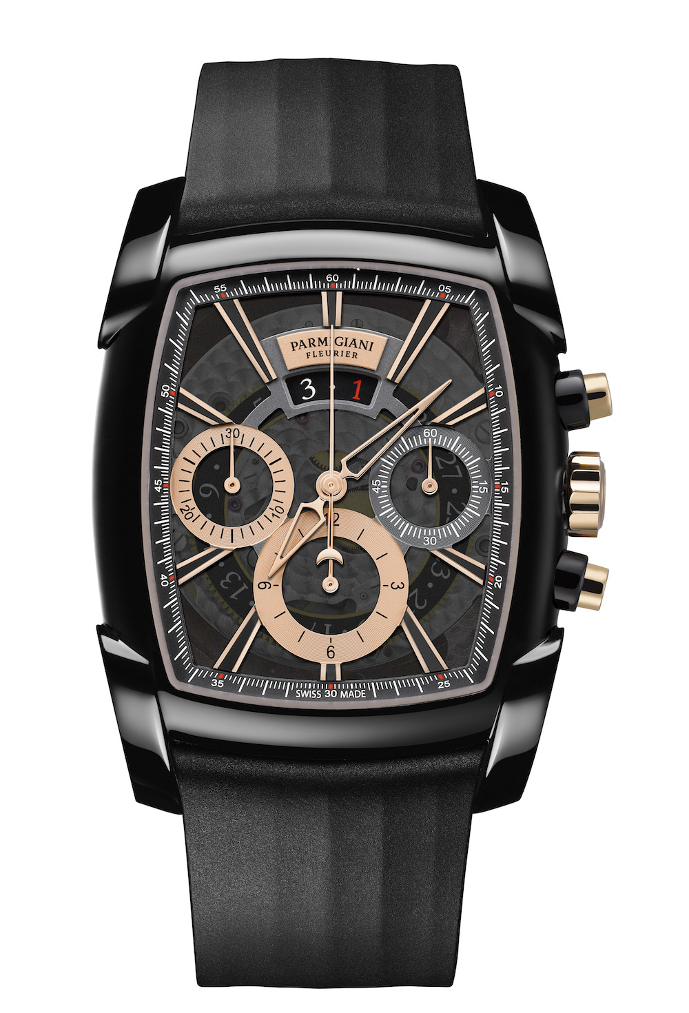 Watch of the Week: Parmigiani Kalpagraphe ADLC