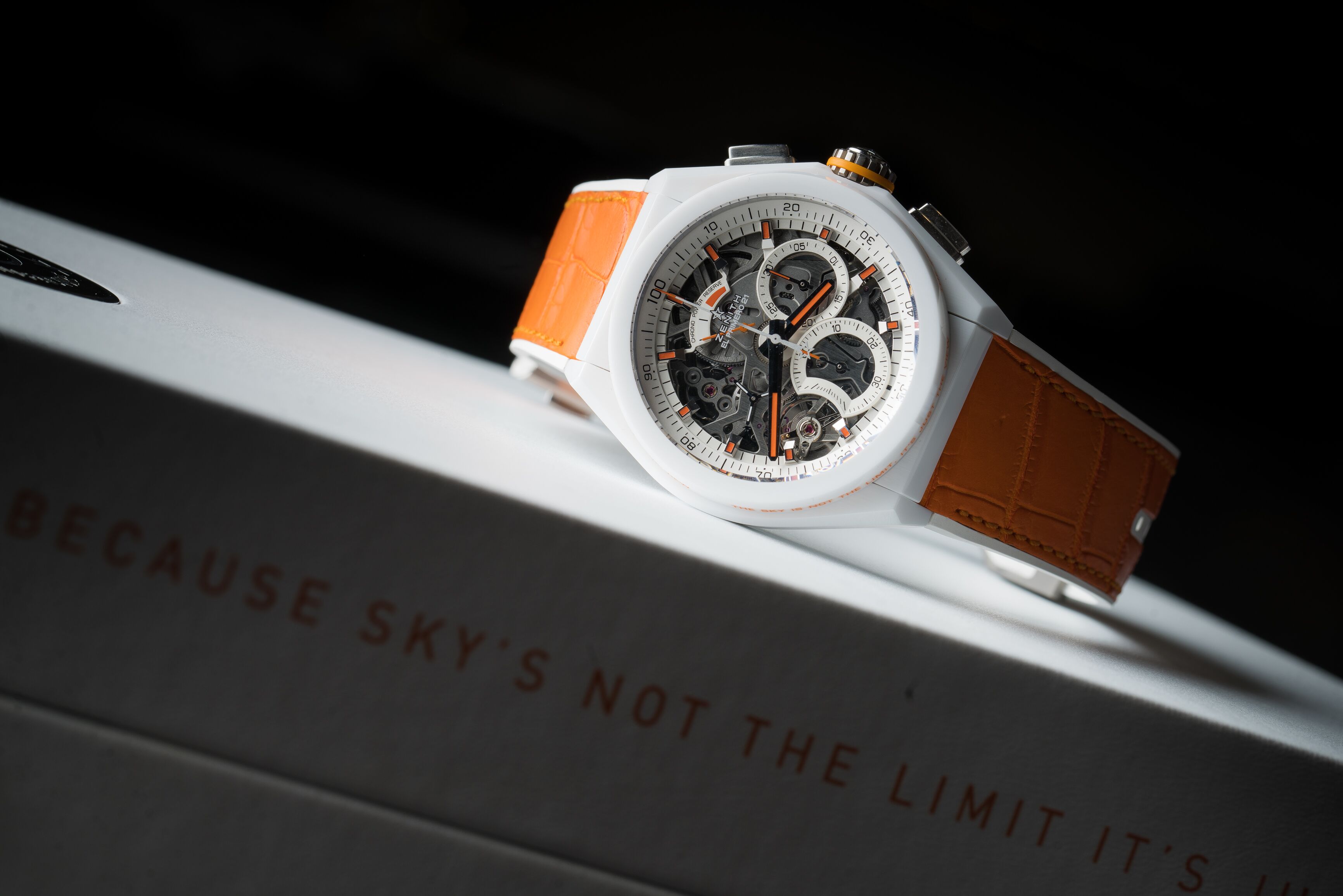 Watch of the Week: Zenith Defy El Primero 21 Swizz Beatz