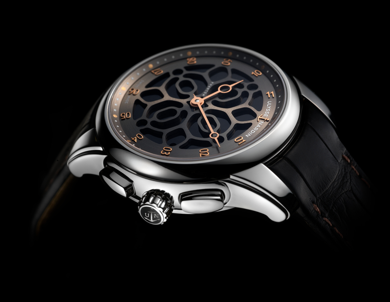 The Hourstriker Phantom By Ulysse Nardin And Devialet