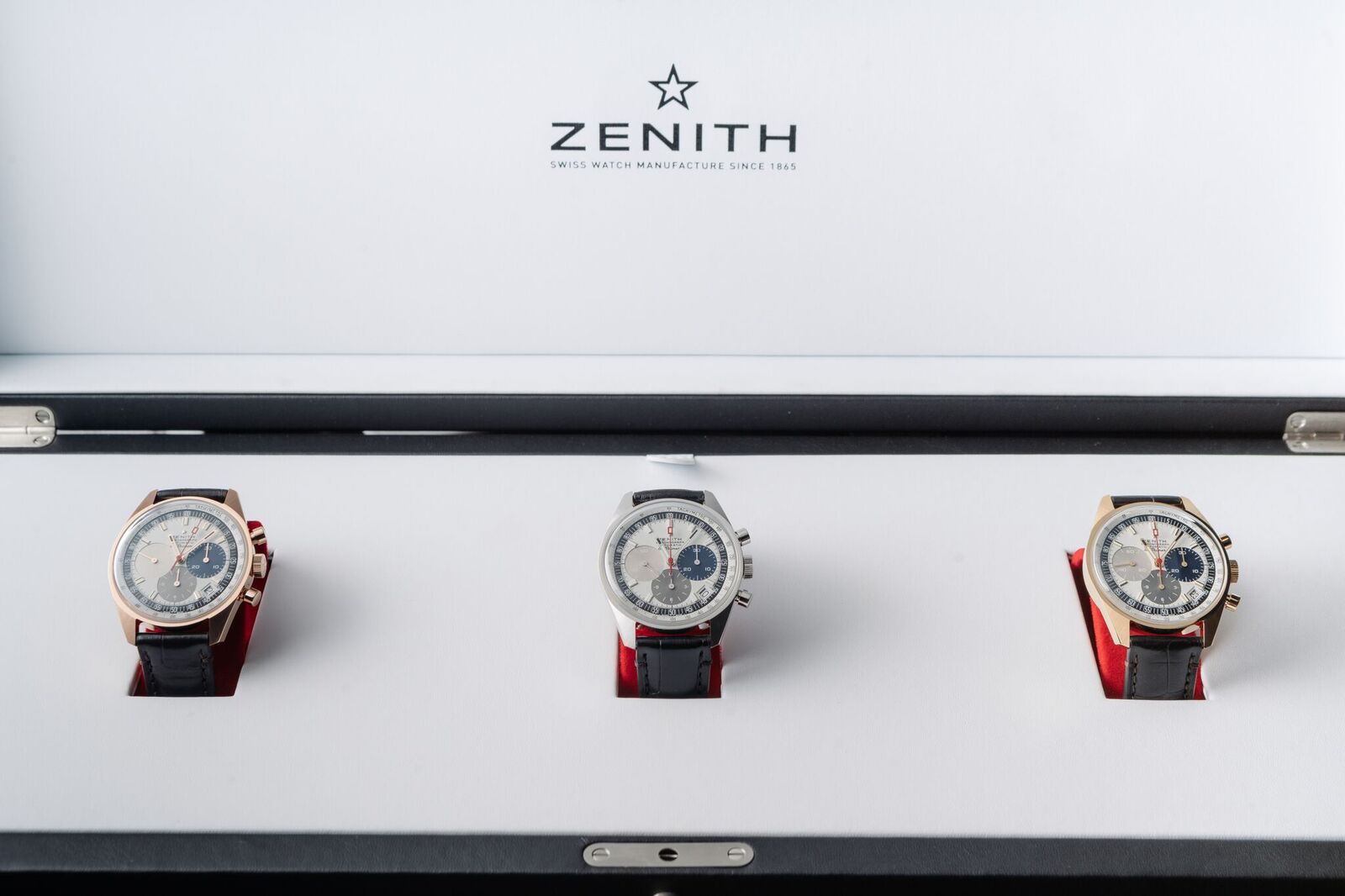 Zenith El Primero A386 Revival: A Tribute To The Everlasting Legend