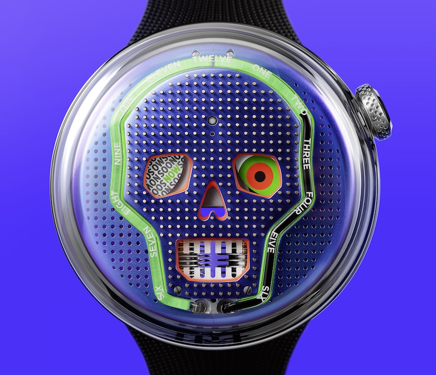 Limited Edition HYT Soonow Drop One Released