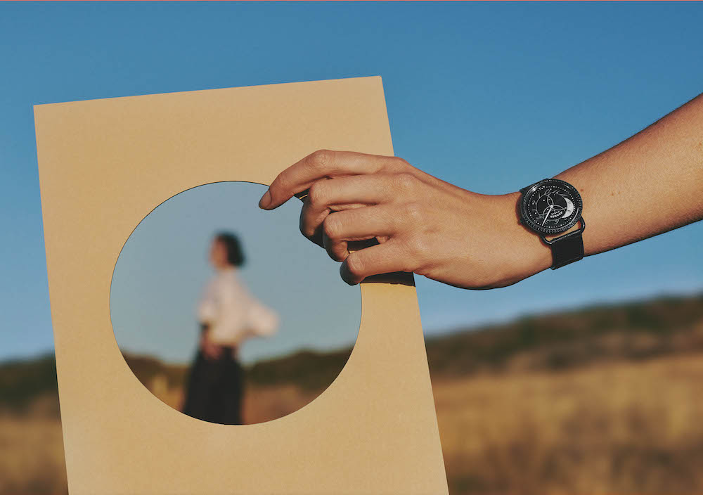 Hermès Launches Dark Delight With New Arceau Ronde des Heures