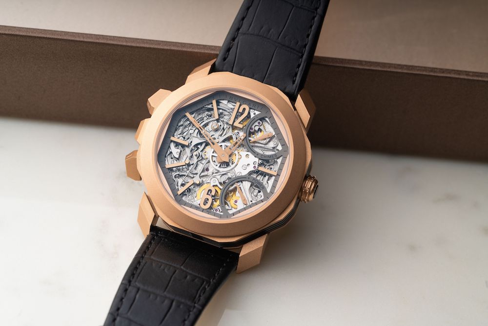 Into The Complex World Of The Bulgari Octo Grande Sonnerie
