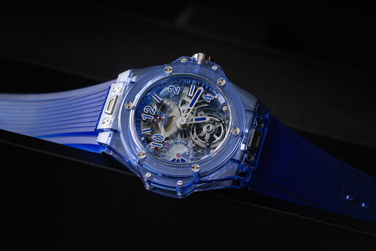 Monster Tourbillon Watches That Bring Out The Big Guns