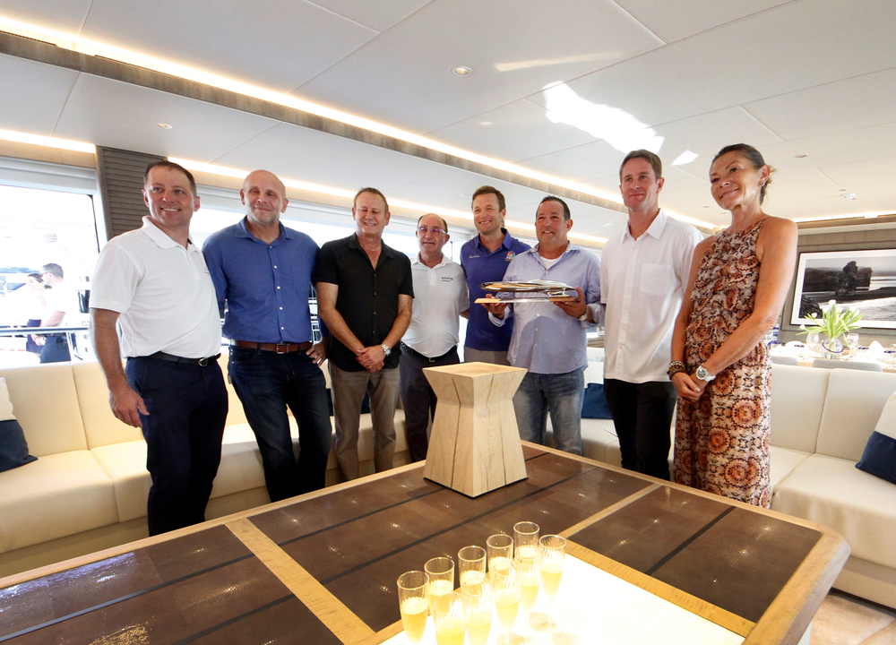 2019 Fort Lauderdale International Boat Show Crowns Majesty 140 As “Best Of Show”