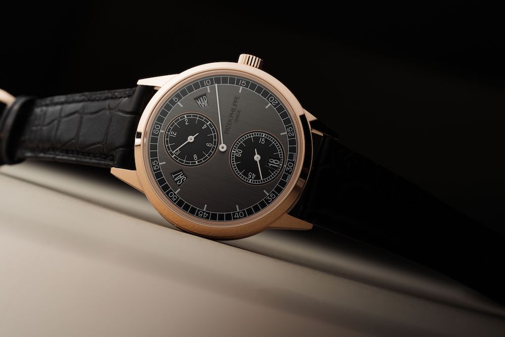 5235/50R; Patek Philippe’s Annual Calendar That Dares To Be Different