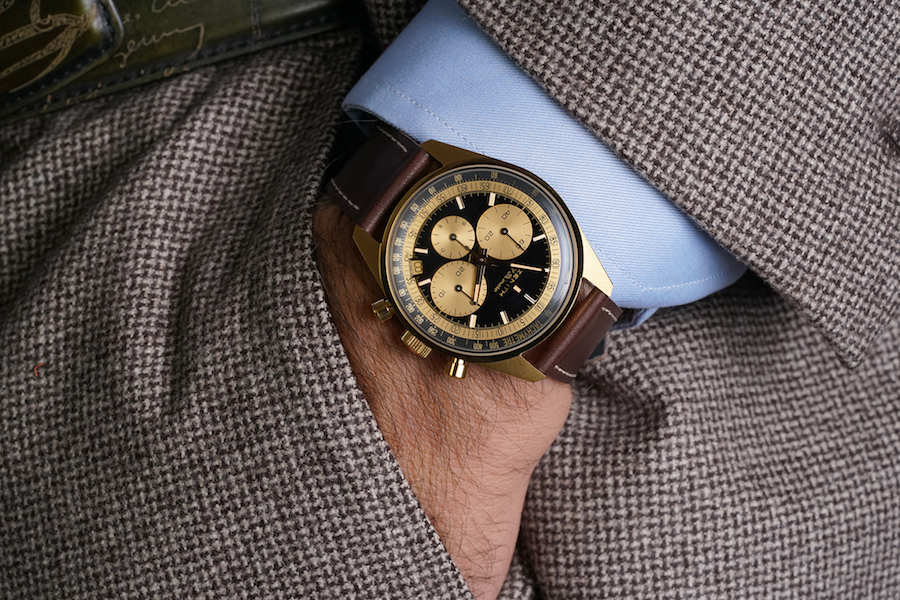 Phillips Hits Homerun With Two More Limited Edition Zenith El Primeros