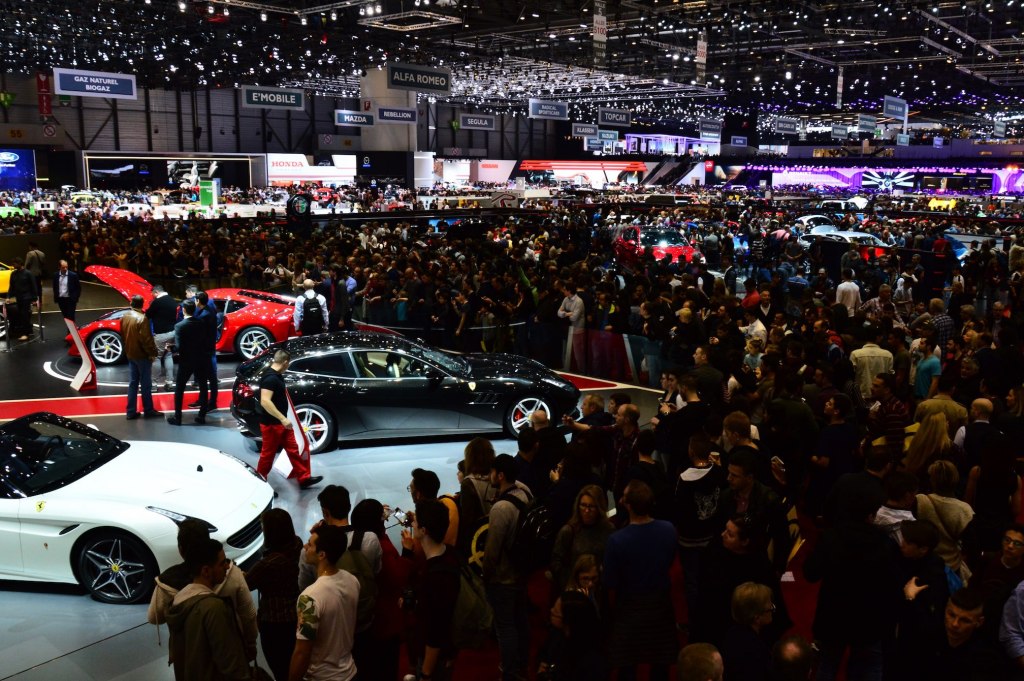 Geneva Motor Show