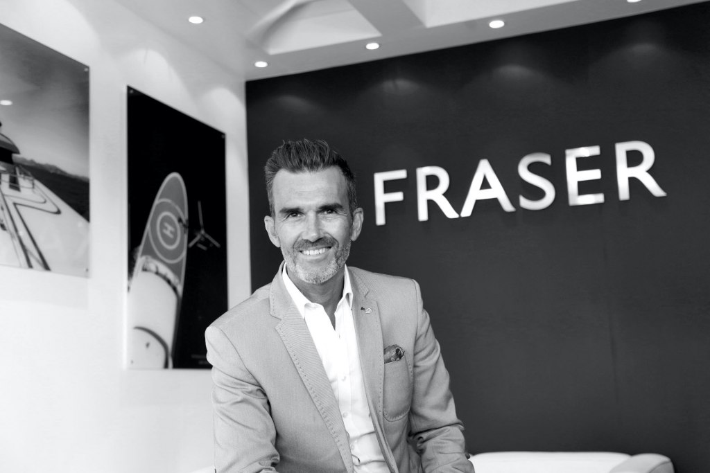 FRASER Yachts