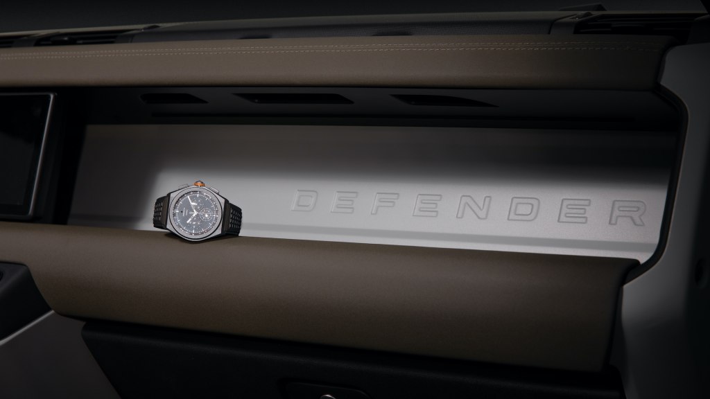 Watches of Switzerland + Zenith